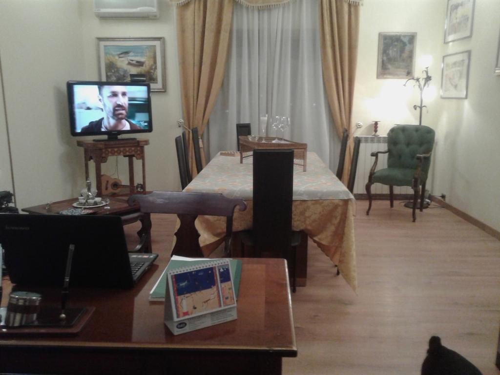 B&B Roma Per Fiera E Aeroporto Понте Галерія Екстер'єр фото
