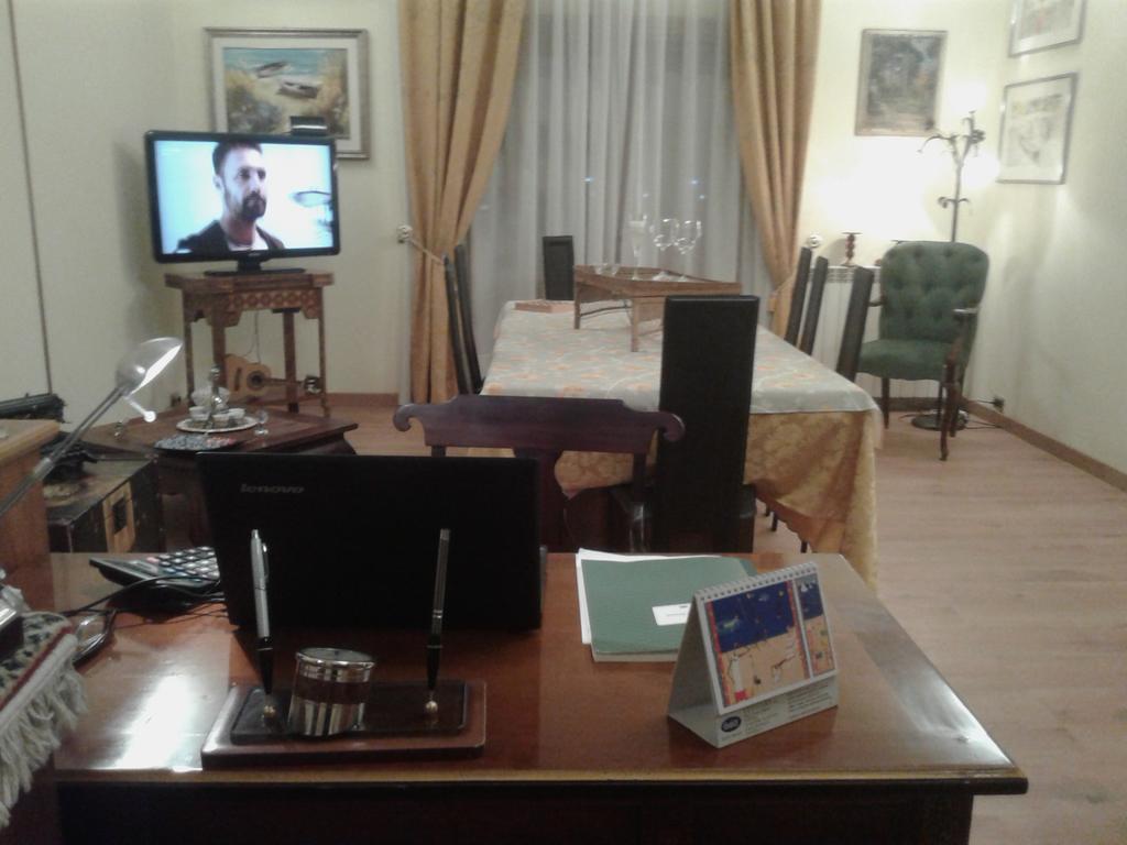B&B Roma Per Fiera E Aeroporto Понте Галерія Екстер'єр фото